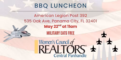 Military Appreciation Luncheon