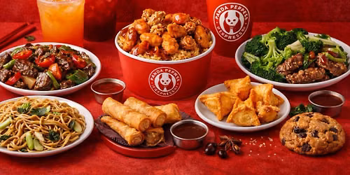 Panda Express Spirit Night