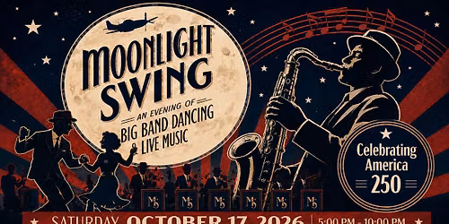 Moonlight Swing Dance and Dinner 
