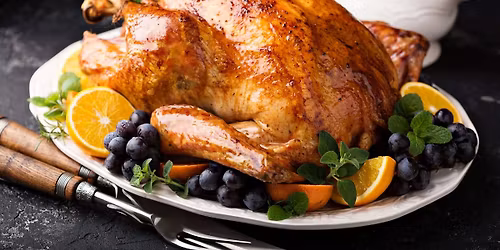 Free Thanksgiving 2025 Community Meal