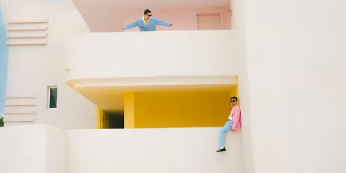 The Tyets in Z\u00fcrich