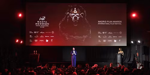 50 Tickets Gratuitos I Gala de Premiaci\u00f3n en Gran V\u00eda I MADFA\u00ae 2026