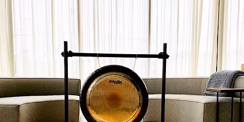 Meditation at the Museum