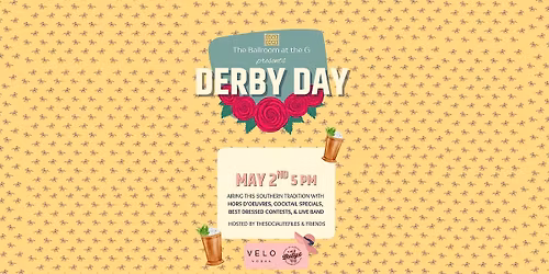 Derby Day in the Ballroom