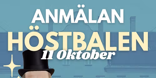 MUF Danderyd Höstbal