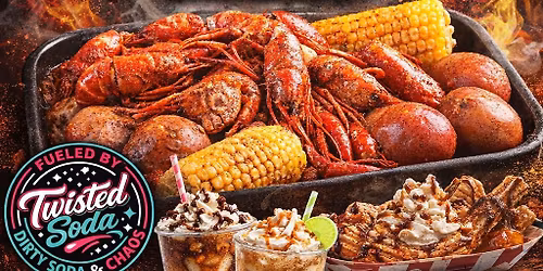 Good Friday Crawfish Boil 