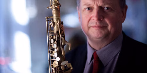 Marigolds Jazz Club presents the irrepressible Alan Barnes Quartet         