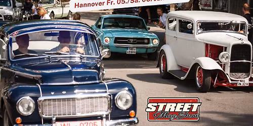 Street Mag Show Hannover 2026