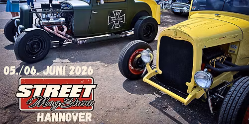 Street Mag Show Hannover 2026