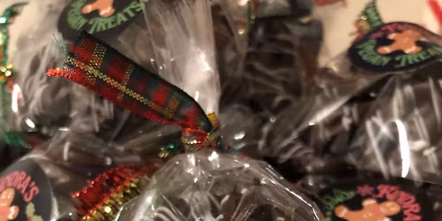 Kindra\u2019s Vegan Treats Handmade Tempered Chocolate American Legion Auxiliary Unit 355 Makers Market