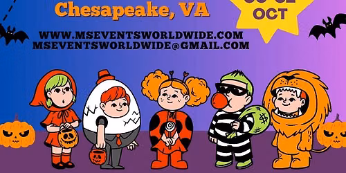 Shoptober Treats Vendor Event