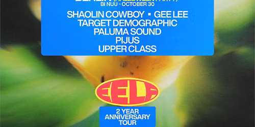 EELF presents- Berlin (Halloween party)