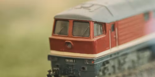 Wednesday Talks: Tracks of Imagination: Building Railways in Miniature with Matthew Porteous