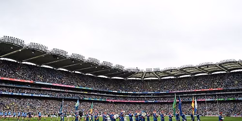 Gaa SFC RD 1 - Dublin V Louth & Lory Meagher Cup - Leitrim V Longford
