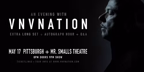 An Evening with VNV Nation