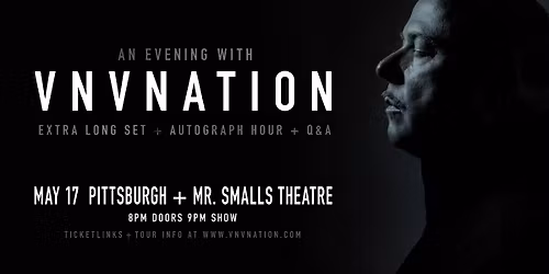 An Evening with VNV Nation