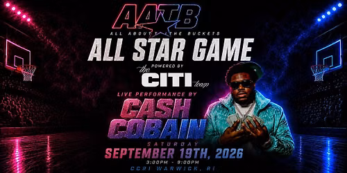 \u201cAll About The Buckets\u201d All-Star Game