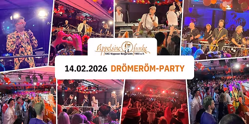 DR\u00d6MER\u00d6M - 2026