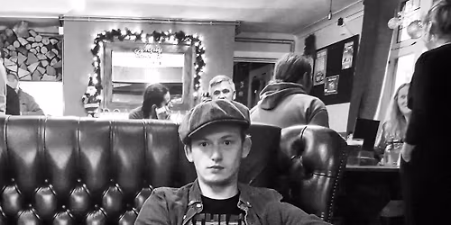 Kieran Gillis + Support @ The Governors House 