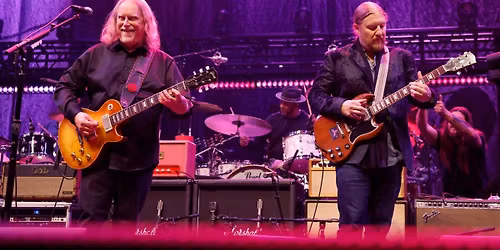 Brothers Again - Tribute to The Allman Brothers Band