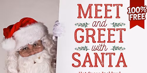 Santa Meet & Greet with Hot Cocoa