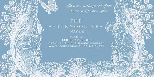 The Afternoon Tea