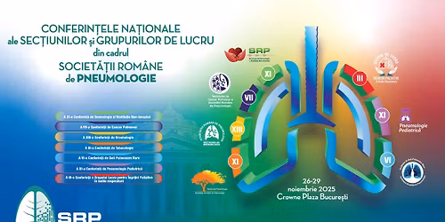 Conferin\u021bele Na\u021bionale ale Sec\u021biunilor \u0219i Grupurilor de Lucru din cadrul SRP