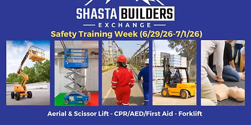 Safety Week 2026!