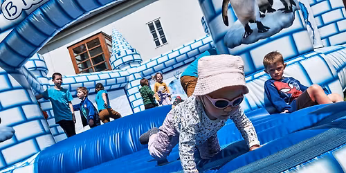 D\u011btsk\u00fd den a Byst\u0159ick\u00e1 kuli\u010dki\u00e1da