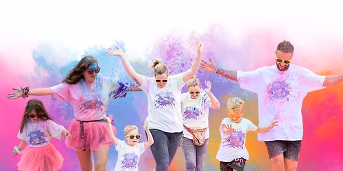 Colour Dash 2026