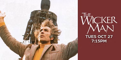 The Wicker Man (1973) | Spooky Season
