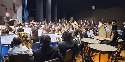 RHS Spring Chorus and Band Concert 