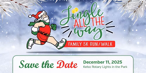 Jingle All the Way 5K