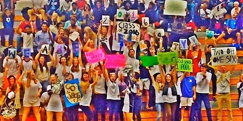 Class of 2016: All In at 10