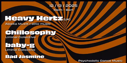 Chillosophy presents: Heavy Hertz