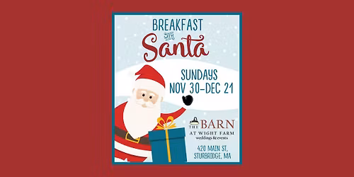 Breakfast with Santa