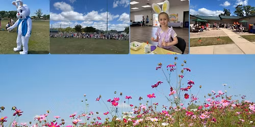 Heritage Park's Little Bunny Bash