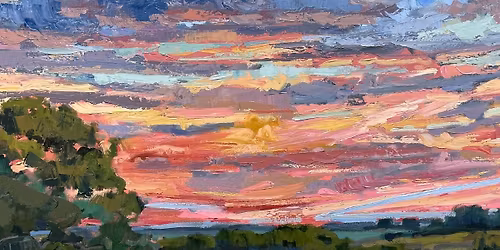 Artist in Studio: Chanel Kreuzer, painter