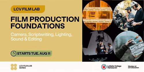 Film Production Foundations
