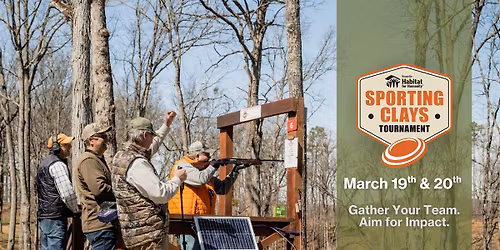 Sporting Clays Tournament