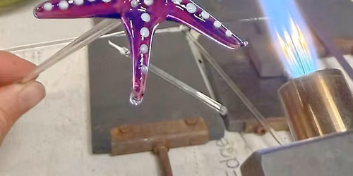 Starfish Glass Sculpting Workshop