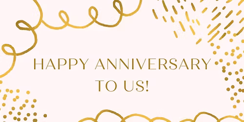 5 Year Anniversary--Buy One Entree Get One $5