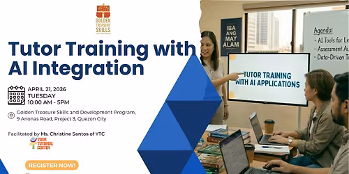 Tutor Training with AI Integration