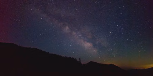 Chamise Peak Star Picture Hike