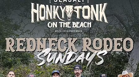 Redneck Rodeo w\/ Nashville on the Coast 