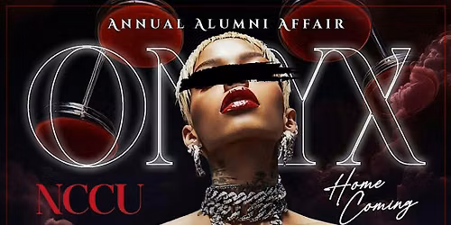 Onyx - NCCU Annual All Black Alumni Affair