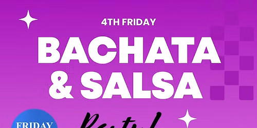 KICKOFF: Bachata & Salsa Party with Astoria!