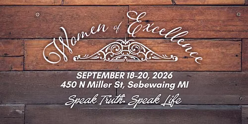 Women of Excellence Conference