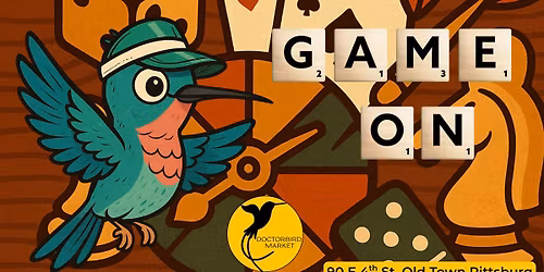 Game Night @ Doctorbird