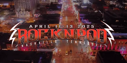 RockNPod - Nashville Get Together